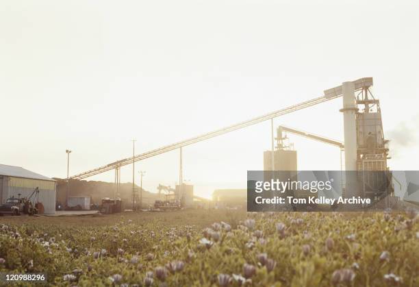 view of industry - 1974 stock pictures, royalty-free photos & images