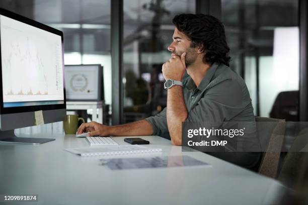 Hard Working Computer Worker 13,440 Man Computer Work Hard Stock Photos, High-Res Pictures, and ...