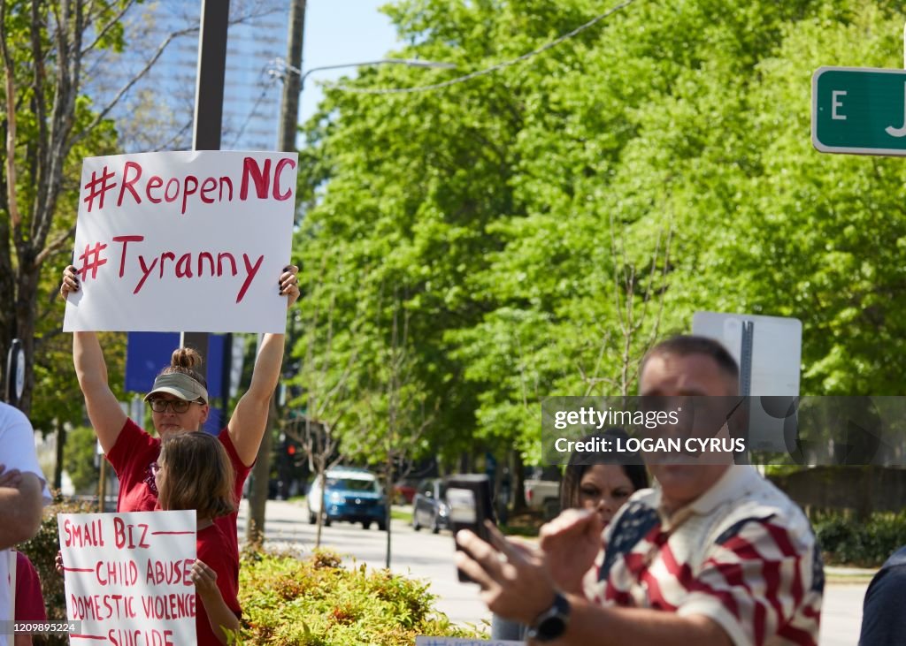 US-HEALTH-VIRUS-PROTEST