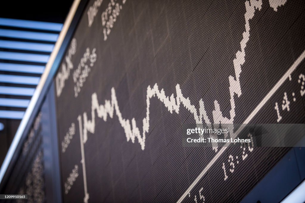 German Stocks Affected As Coronavirus Cases Increase