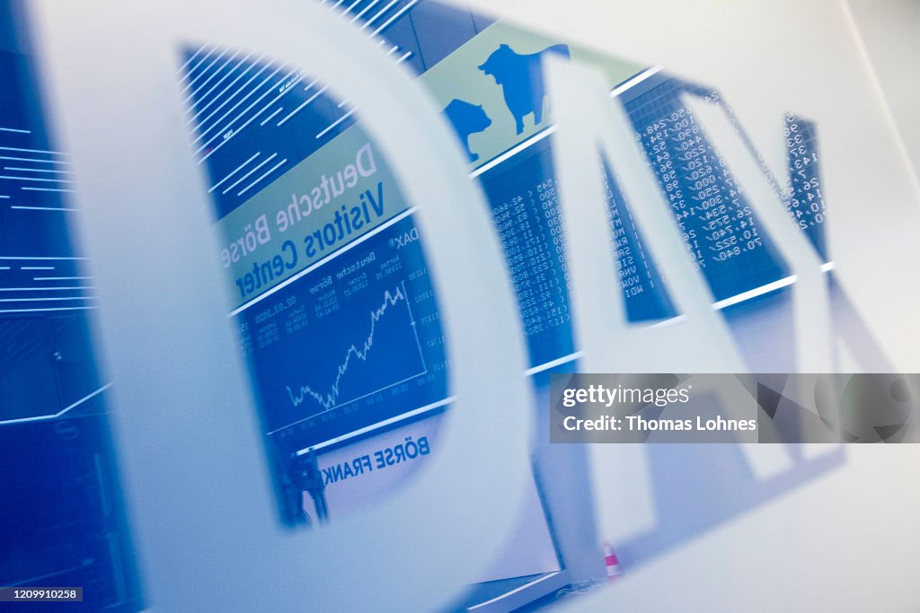 German Stocks Affected As Coronavirus Cases Increase