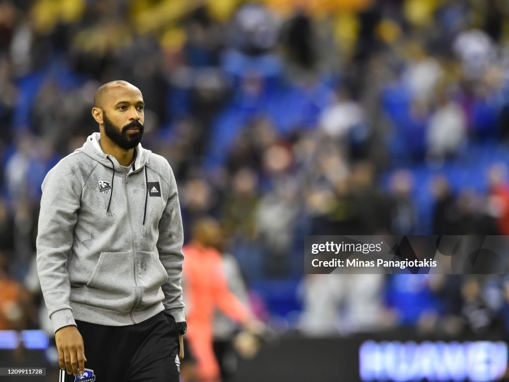 New England Revolution v Montreal Impact