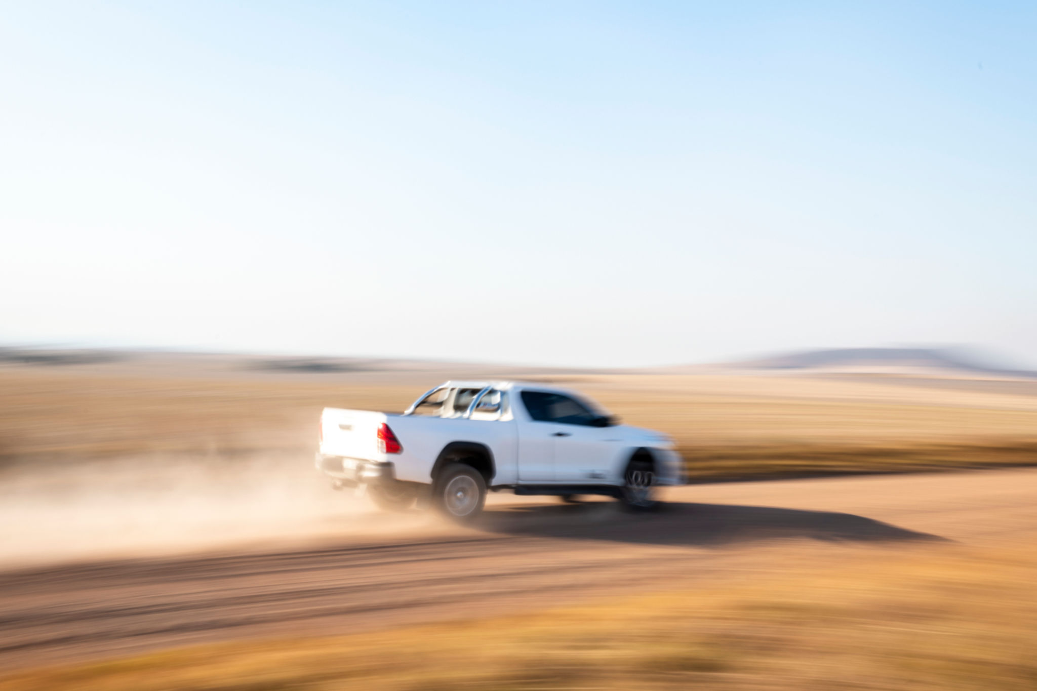 hilux offroad