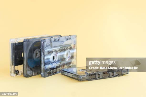 Cassette Stack Cassette Stack Photos and Premium High Res Pictures - Getty Images