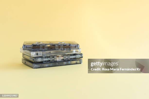 Cassette Stack 159 Cassette Stack Stock Photos, High-Res Pictures, and Images - Getty ...