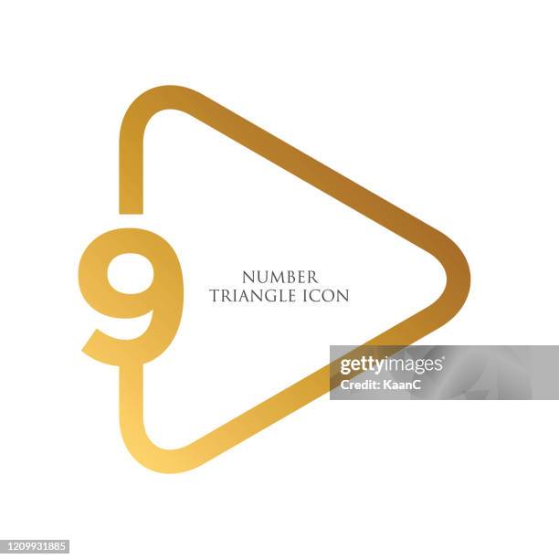 Number 5 Triangular 30 5 Step Triangle Stock Photos, High-Res Pictures, and Images - Getty ...