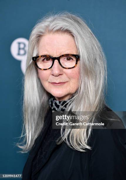 Sally Potter attends the BFI Fellowship 2020 at Rosewood London on March 02, 2020 in London, England.