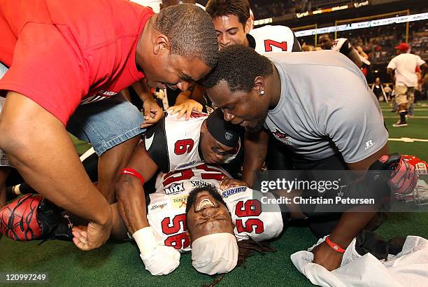 Jackson La Roche 14 Laroche Jackson Photos & High Res Pictures - Getty Images