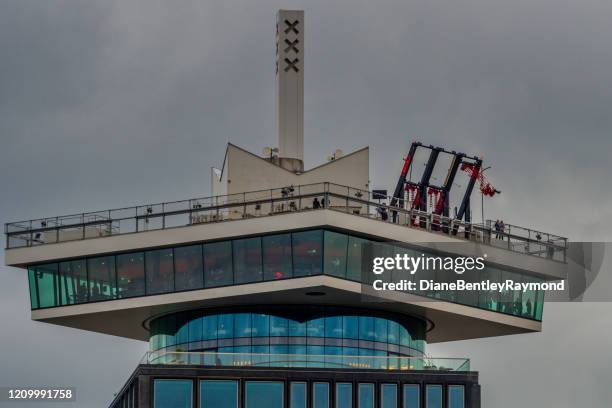 a'dam tower swing - tour de guet photos et images de collection