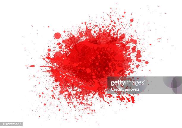 456点の血しぶきイラスト素材 Getty Images 456点の血しぶきイラスト素材 Getty Images