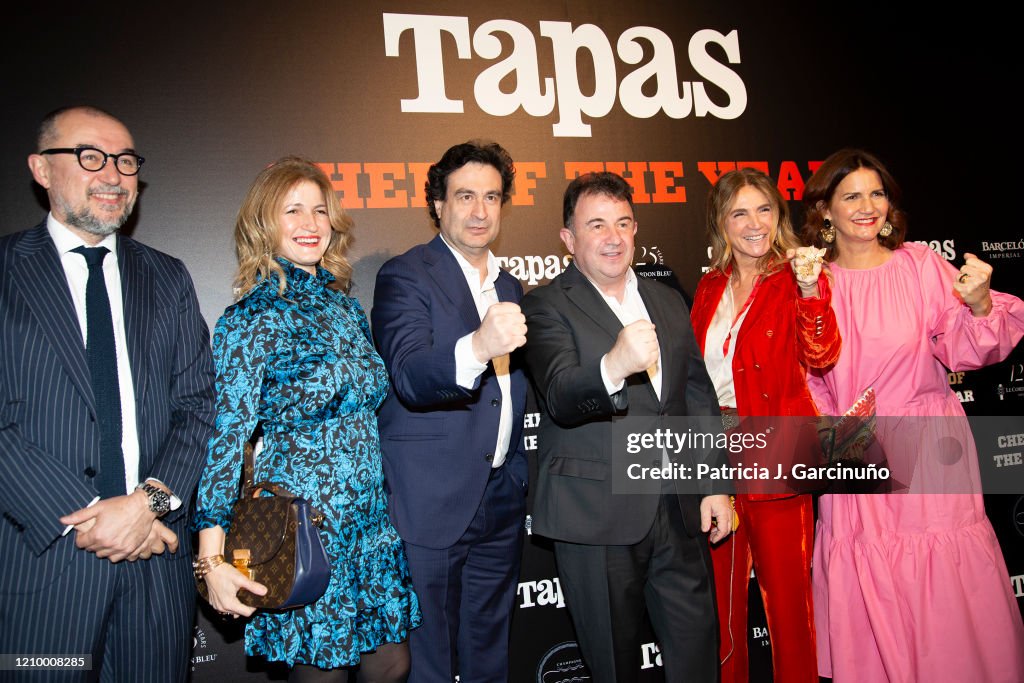 'Chef of The Year 2019' Awards