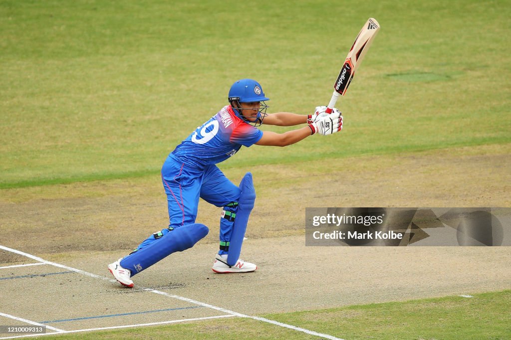 Pakistan v Thailand - ICC Women's T20 Cricket World Cup