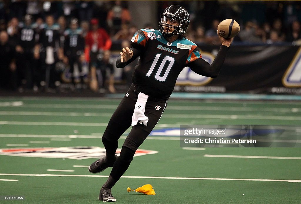 ArenaBowl XXIV - Jacksonville Sharks v Arizona Rattlers