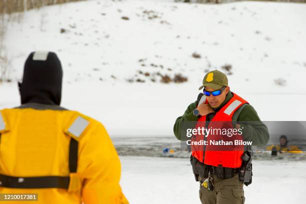 Forest Ranger Snow Snow Ranger Photos and Premium High Res Pictures - Getty Images