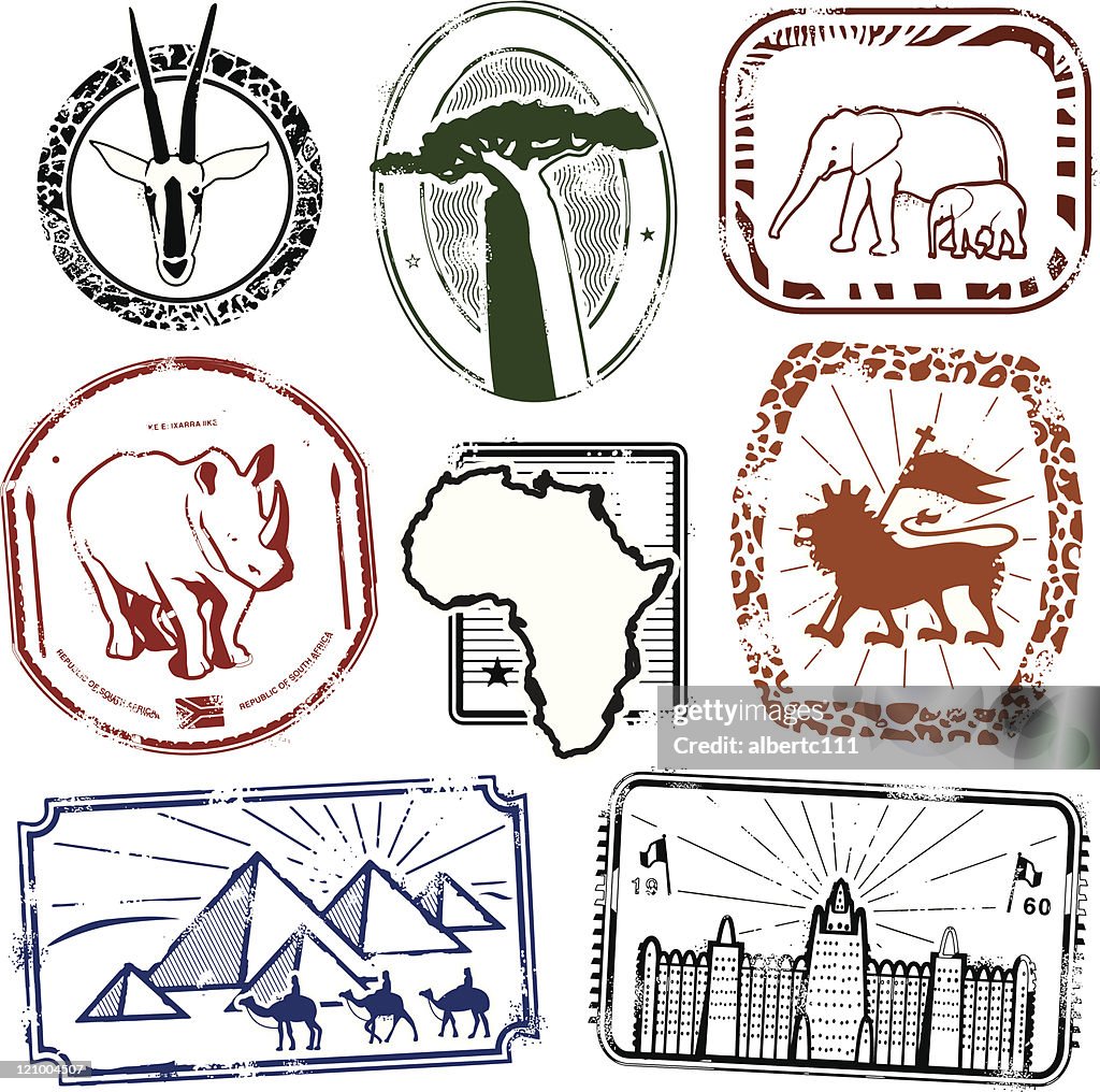 Wild Exotic Africa