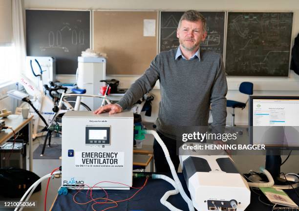 Stephen Rees Oregon 11 Aalborg University Hospital Stock Photos, High-Res Pictures, and ...