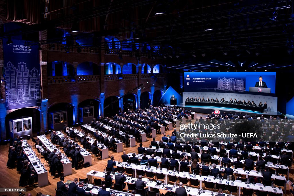 UEFA Congress