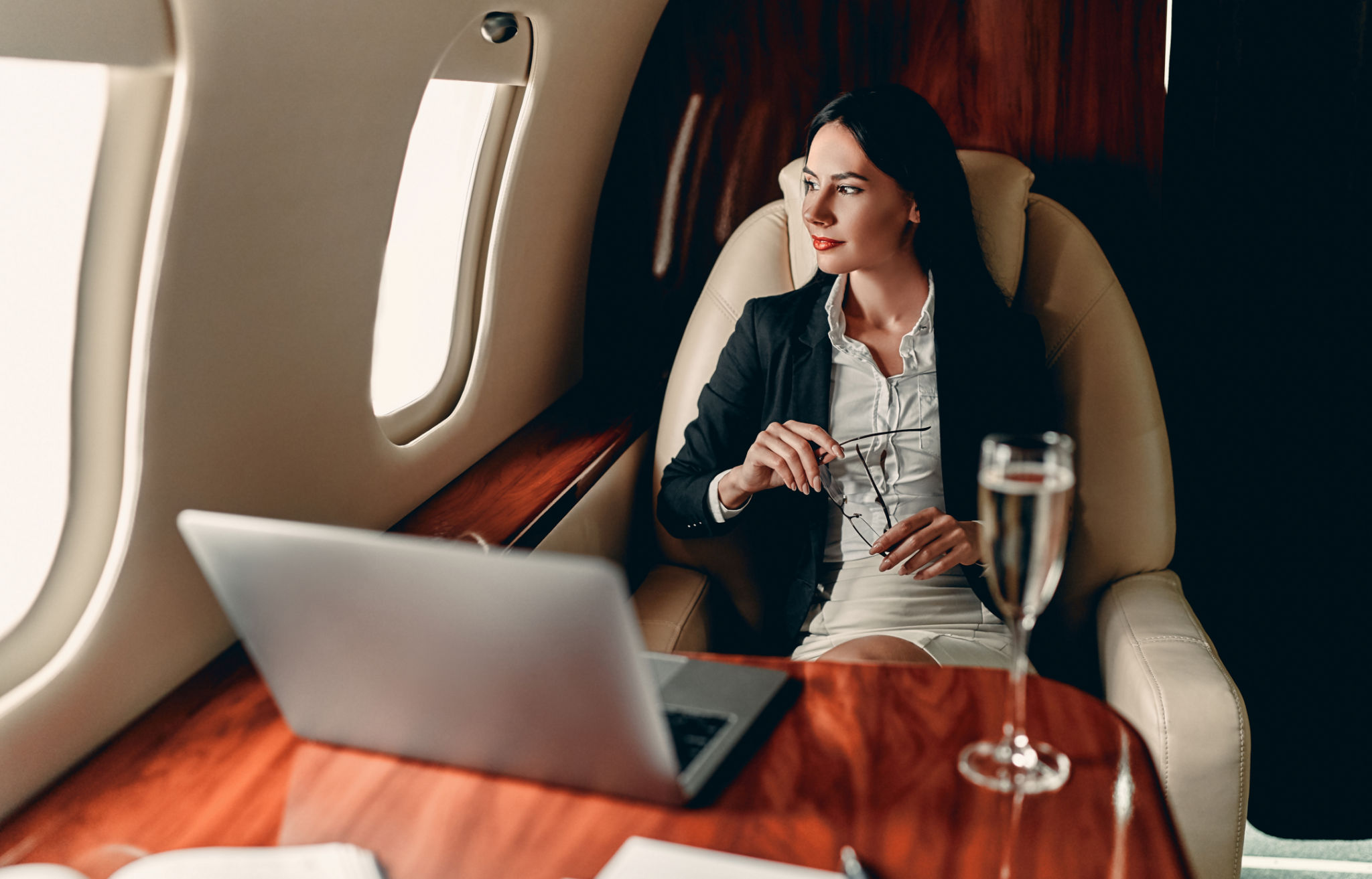 luxury travel consultant