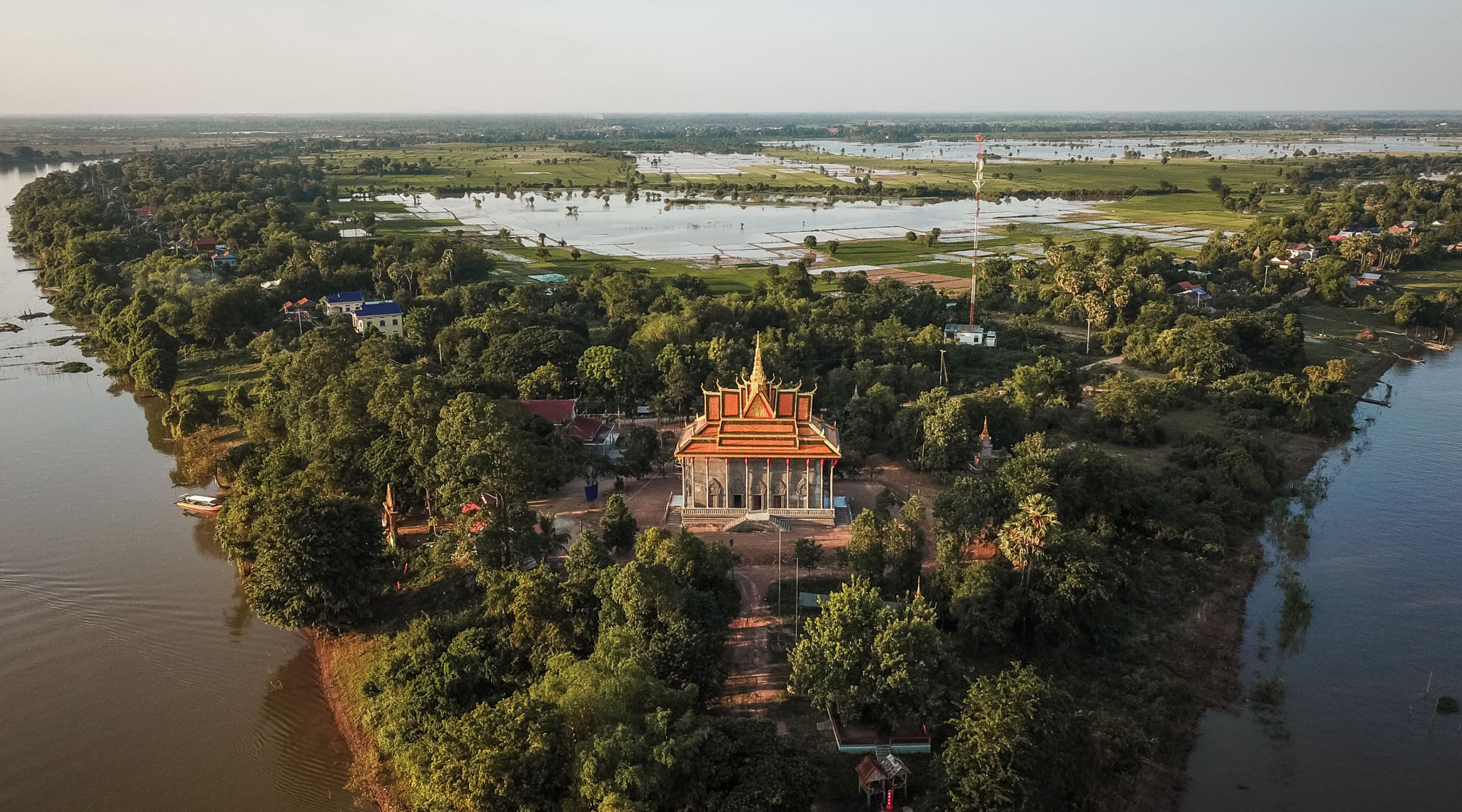 cultural etiquette Cambodia