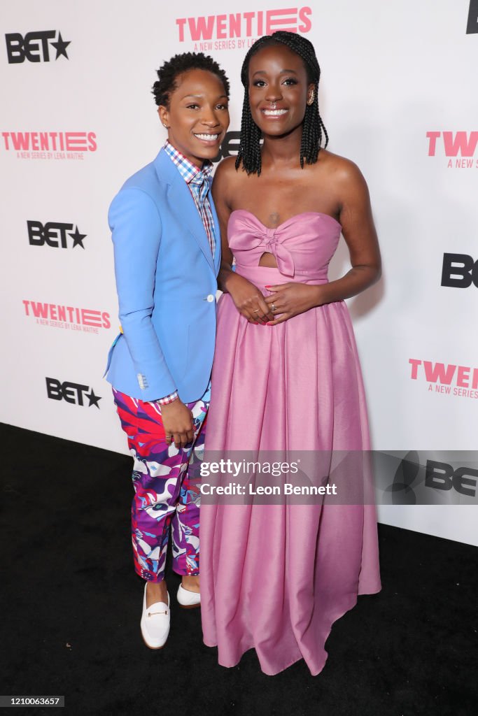 “Twenties” Premiere Event LA