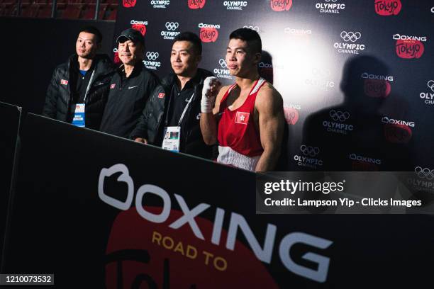 Tai Kin Leong 82 Leong Hong Man Stock Photos, High-Res Pictures, and Images - Getty ...