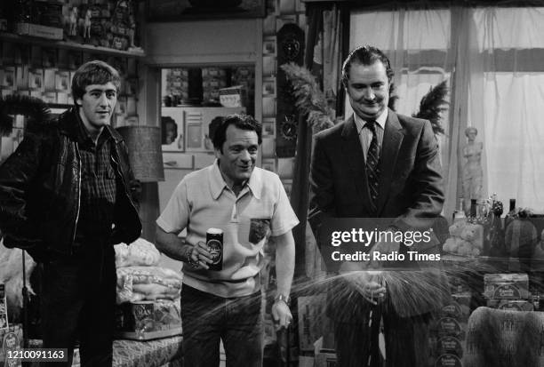 Only Fools And Horses Television Show Photos and Premium High Res