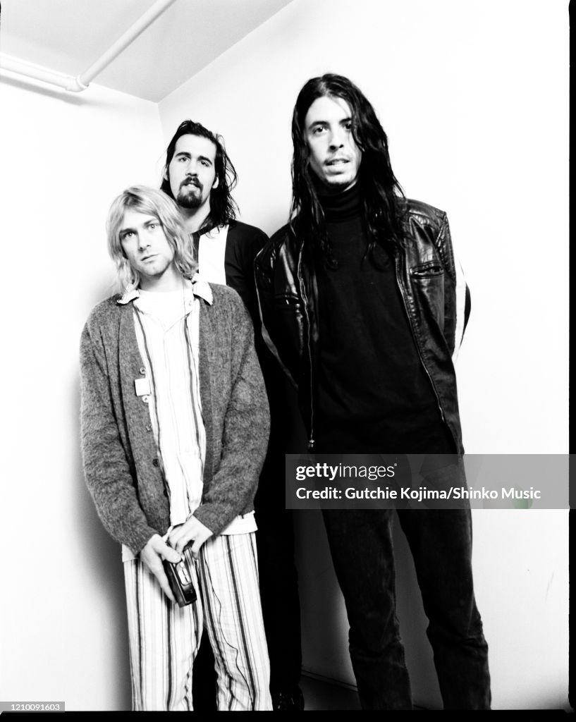Nirvana In Japan