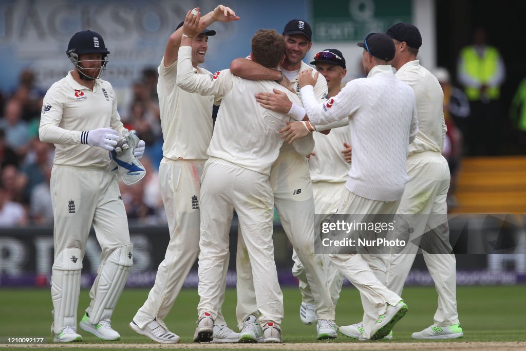 England v Pakistan - 2018 - Cricket Archive