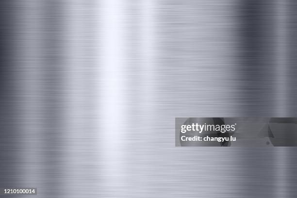 clean and tidy metal background - sheet metal background stock pictures, royalty-free photos & images