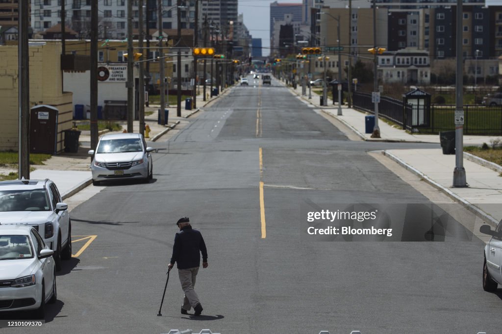 New Jersey Covid-19 Cases Show 'Progress' From Lockdown