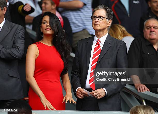 268 John W Henry Wife Photos And Premium High Res Pictures Getty Images 268 John W Henry Wife Photos And Premium High Res Pictures Getty Images