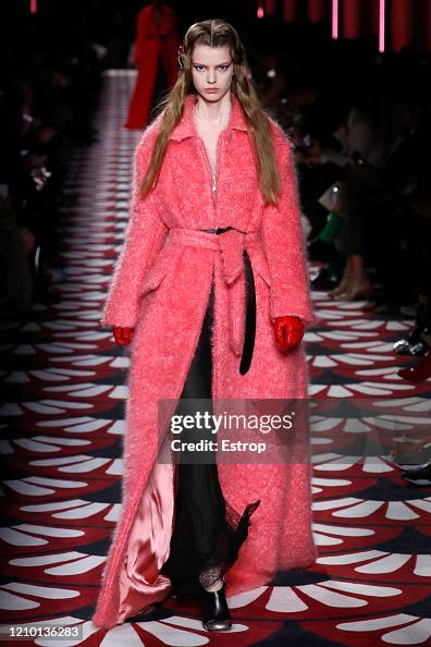 Miu Miu : Runway - Paris Fashion Week Womenswear Fall/Winter 2020/2021 Miu Miu : Runway - Paris Fashion Week Womenswear Fall/Winter 2020/2021