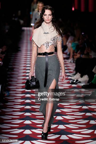 Miu Miu : Runway - Paris Fashion Week Womenswear Fall/Winter 2020/2021 Miu Miu : Runway - Paris Fashion Week Womenswear Fall/Winter 2020/2021