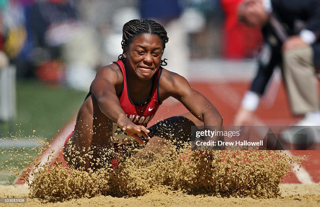 112th Penn Relays - April 28, 2006