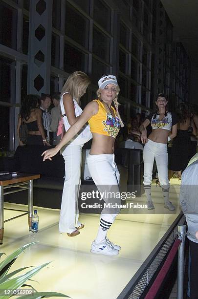 Dancer during '33 Club Party' Hosted by David Wright and Presented by MLB.com at Heinz Field in Pittsburgh, Pennsylvania, United States.