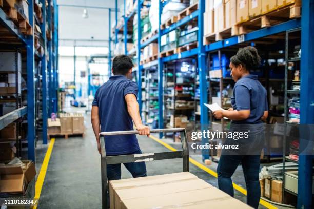 Inventory Warehouse Box Photos and Premium High Res Pictures - Getty Images