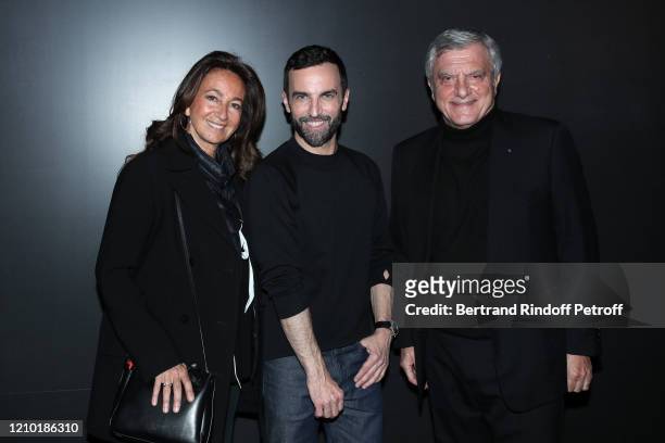 862 Nicolas Ghesquiere Fashion Designer Stock Photos, High-Res Pictures,  and Images - Getty Images
