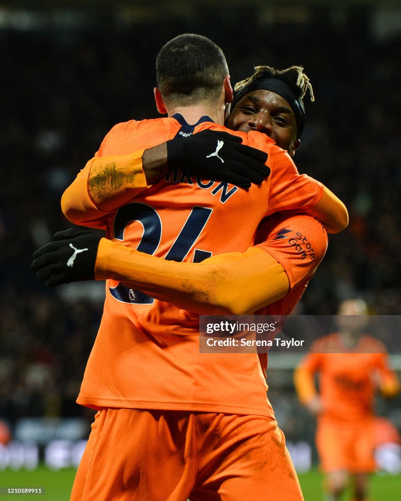 West Bromwich Albion v Newcastle United - FA Cup Fifth Round