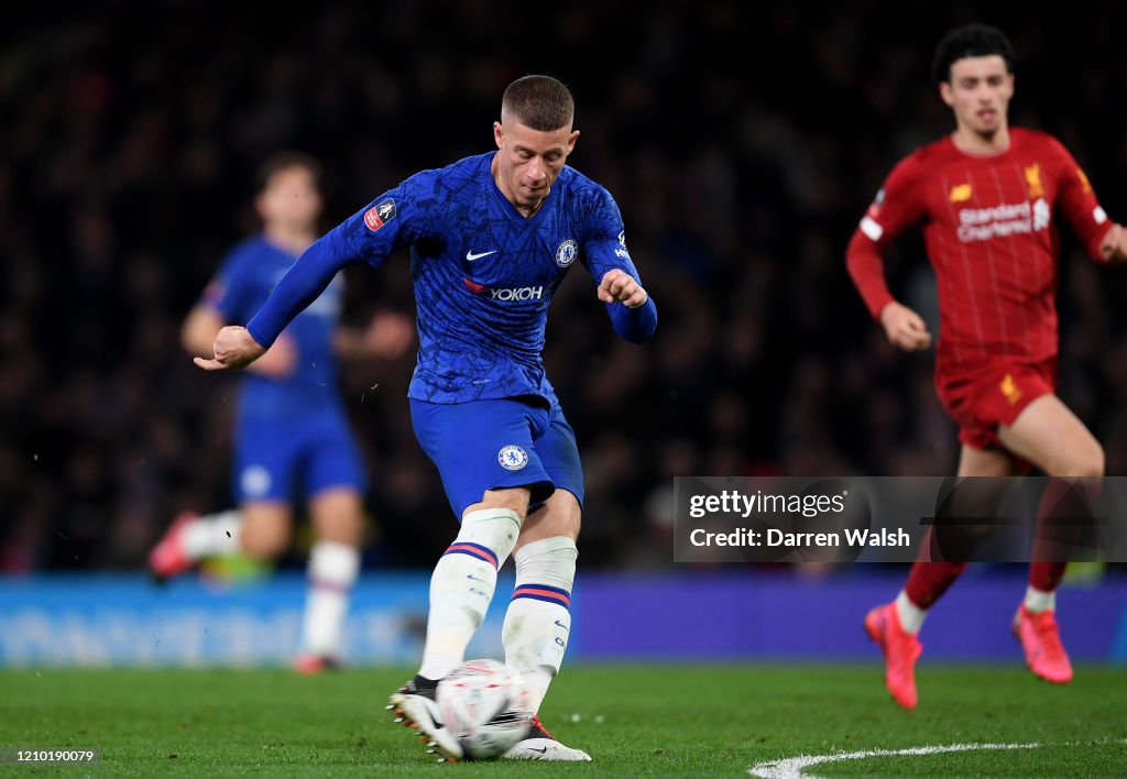 Chelsea FC v Liverpool FC - FA Cup Fifth Round