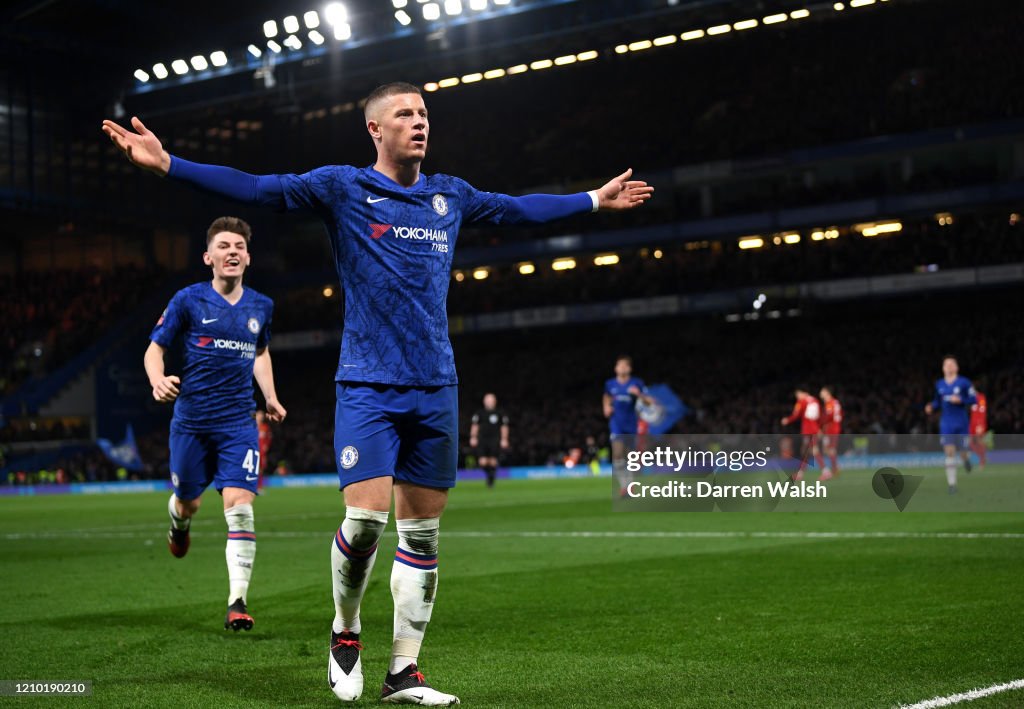 Chelsea FC v Liverpool FC - FA Cup Fifth Round