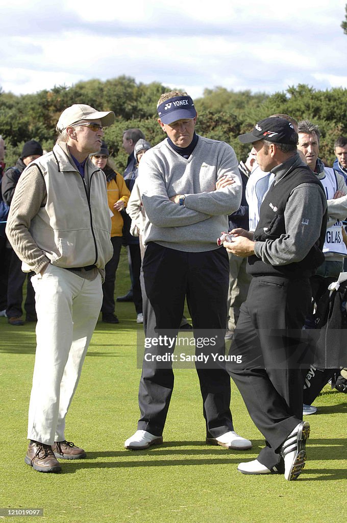European Tour - 2005 Dunhill Links Championship - Carnoustie - First Round - September 29, 2005