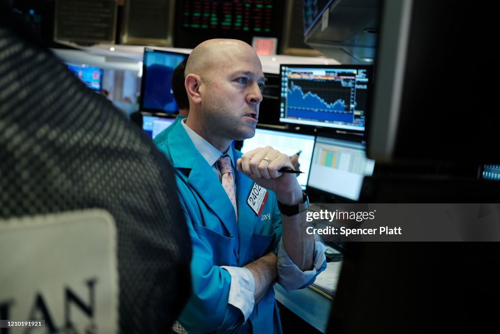 Dow Resumes Downward Plunge After One Day Of Gains For The Market
