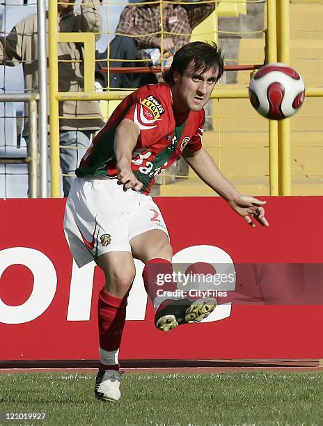 Diogo Valente of Maritimo during Maritimo vs Pacos de Ferreira - Funchal Portugal in Funchal, Portugal.