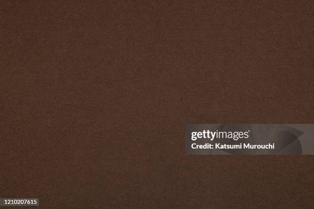 brown craft paper texture background - brown hat stock-fotos und bilder