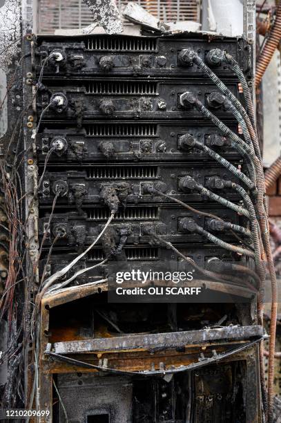 Telecom Fire Block (Telecommunications) Photos and Premium High Res Pictures - Getty ...