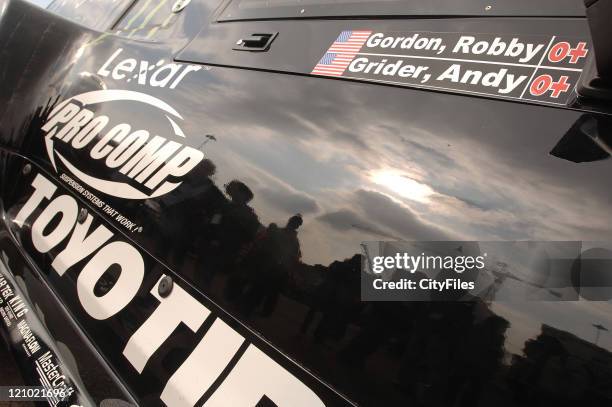 Team Robby Gordon Gordon Robby Photos and Premium High Res Pictures - Getty Images
