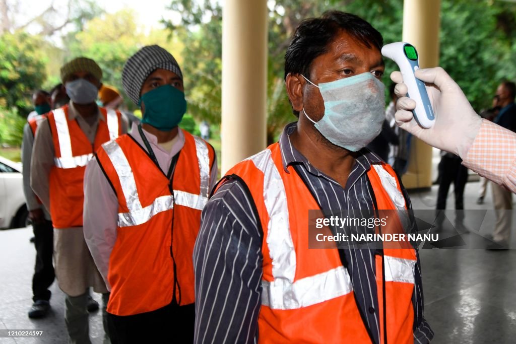 INDIA-HEALTH-VIRUS