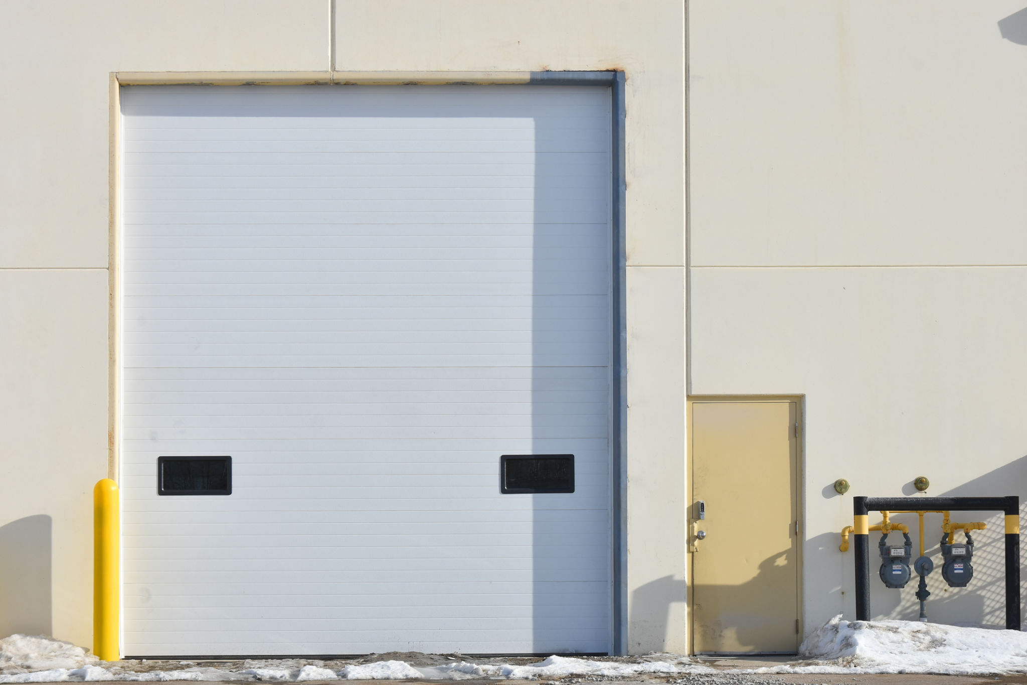 commercial overhead doors