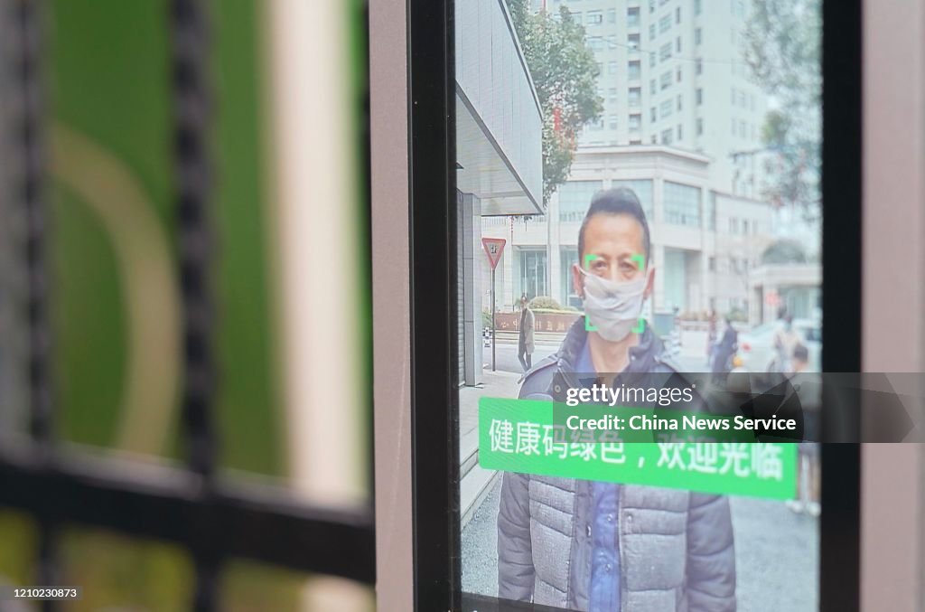 Masked-face Recognition Used To Help Contain Coronavirus Outbreak In Hangzhou