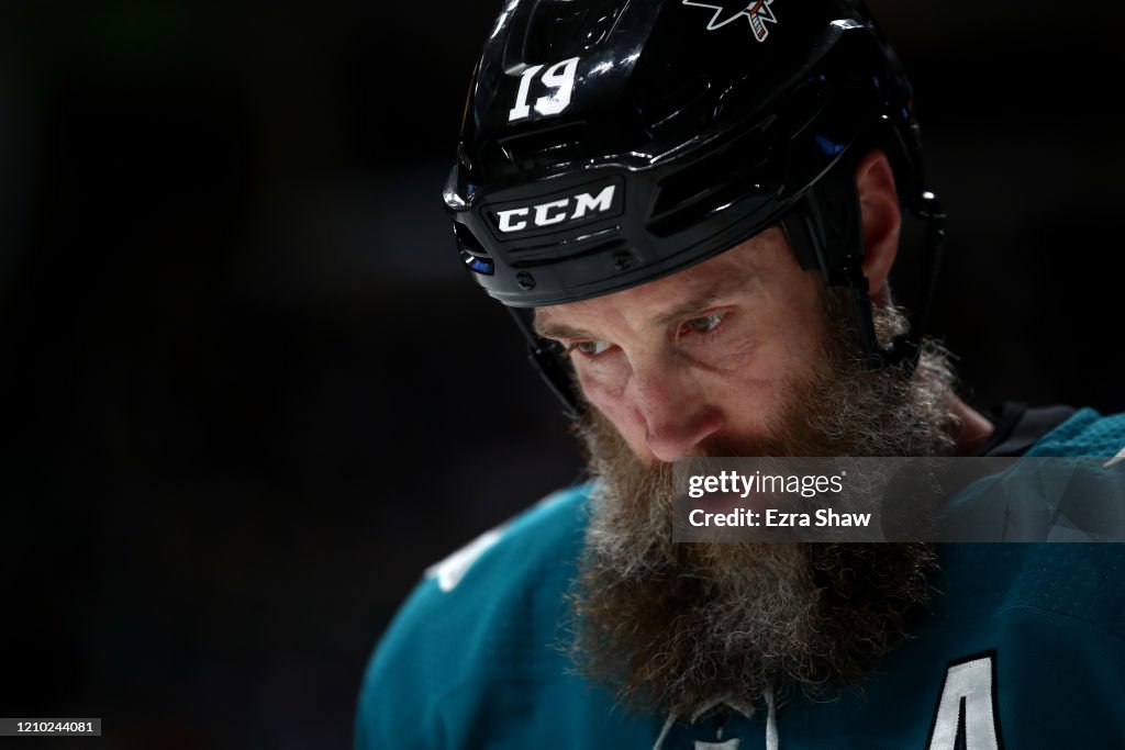 Toronto Maple Leafs v San Jose Sharks